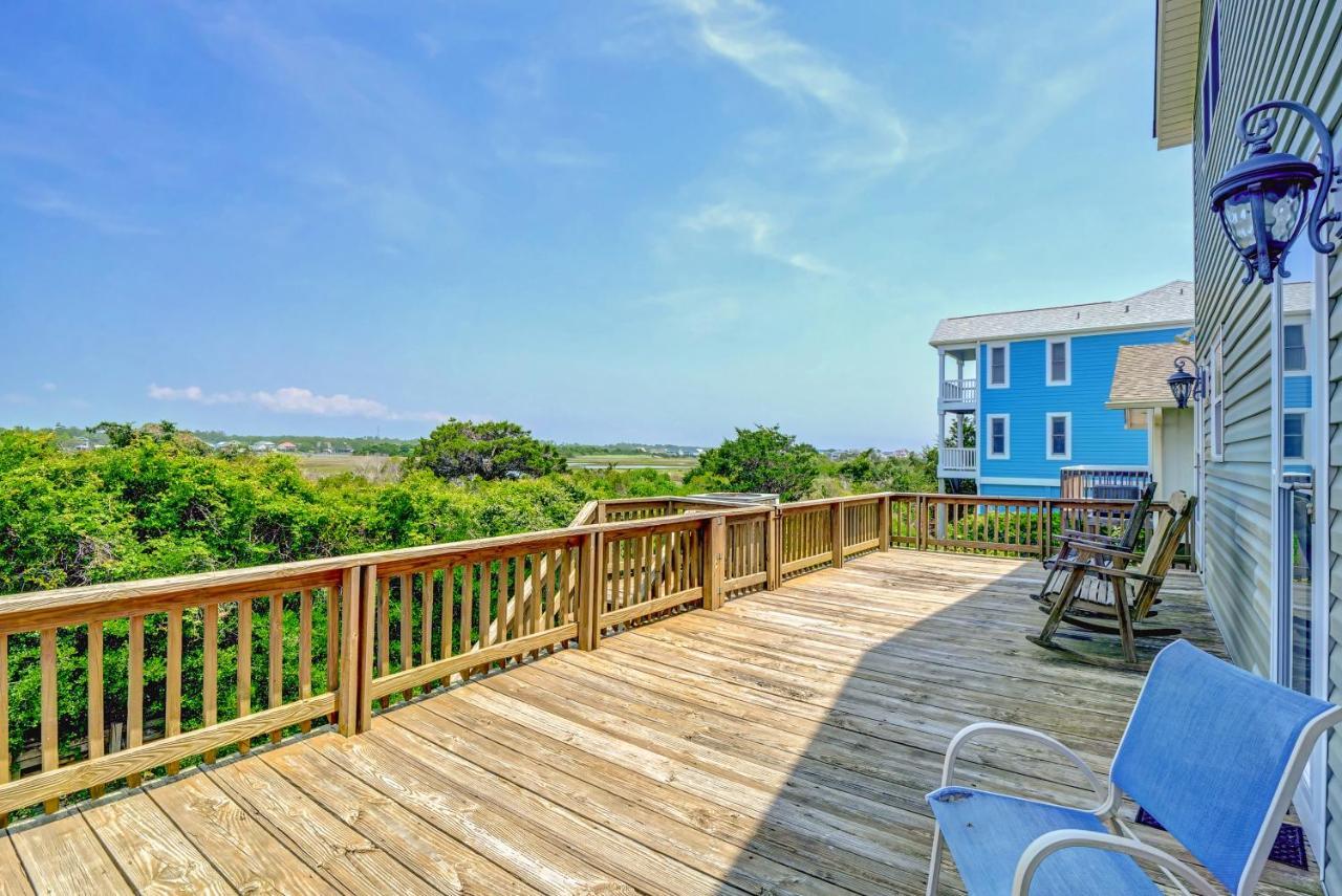 Mr Gs Relief Villa Holden Beach Exterior photo