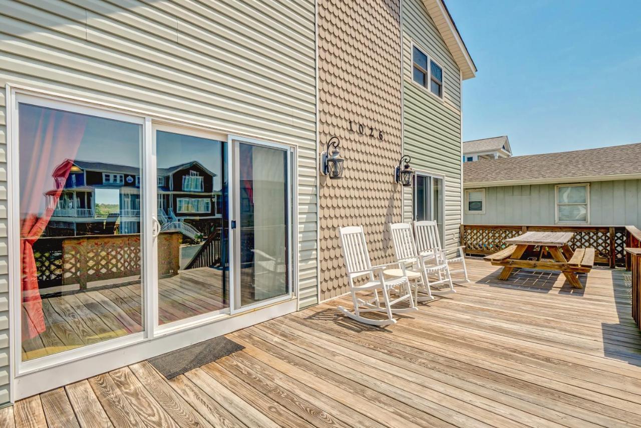 Mr Gs Relief Villa Holden Beach Exterior photo
