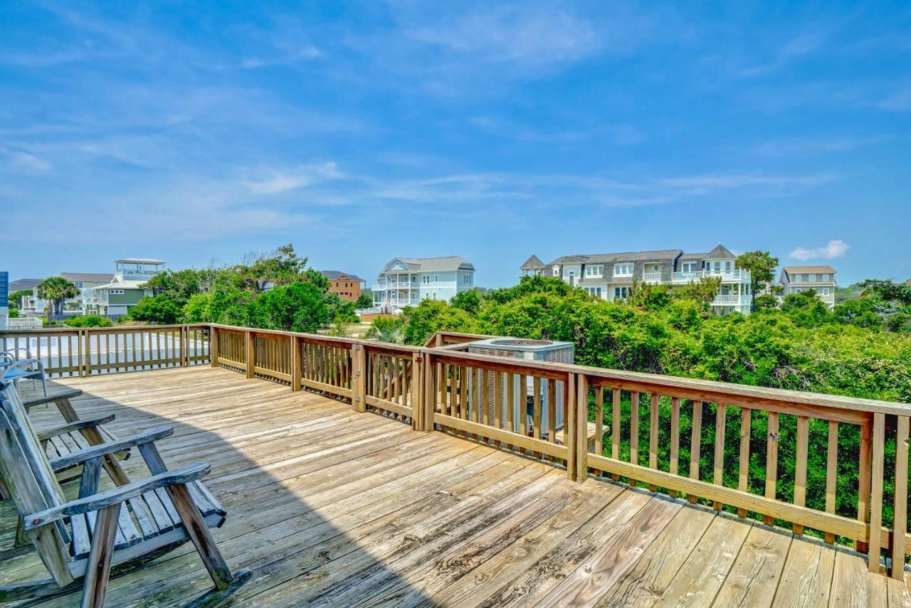 Mr Gs Relief Villa Holden Beach Exterior photo
