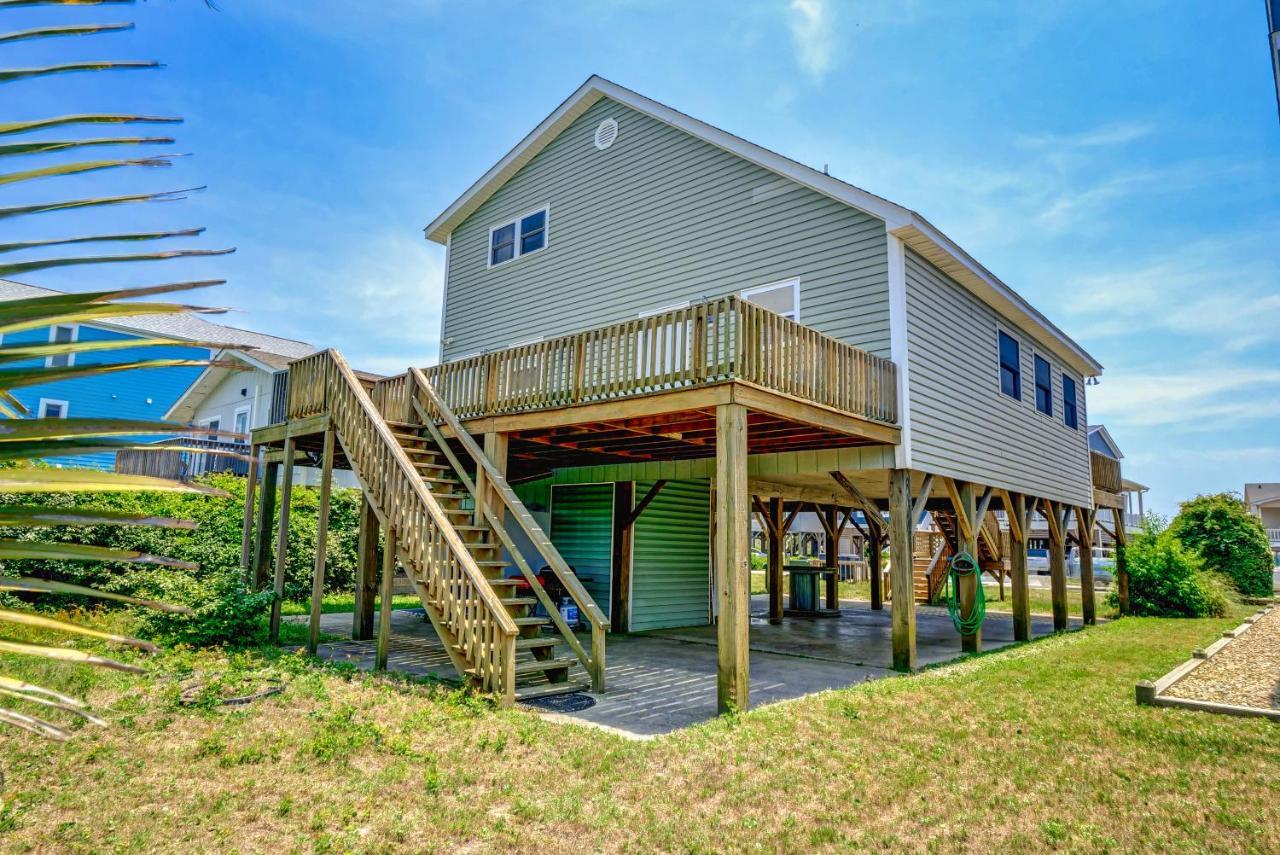 Mr Gs Relief Villa Holden Beach Exterior photo