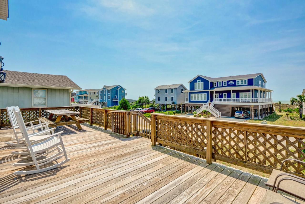 Mr Gs Relief Villa Holden Beach Exterior photo
