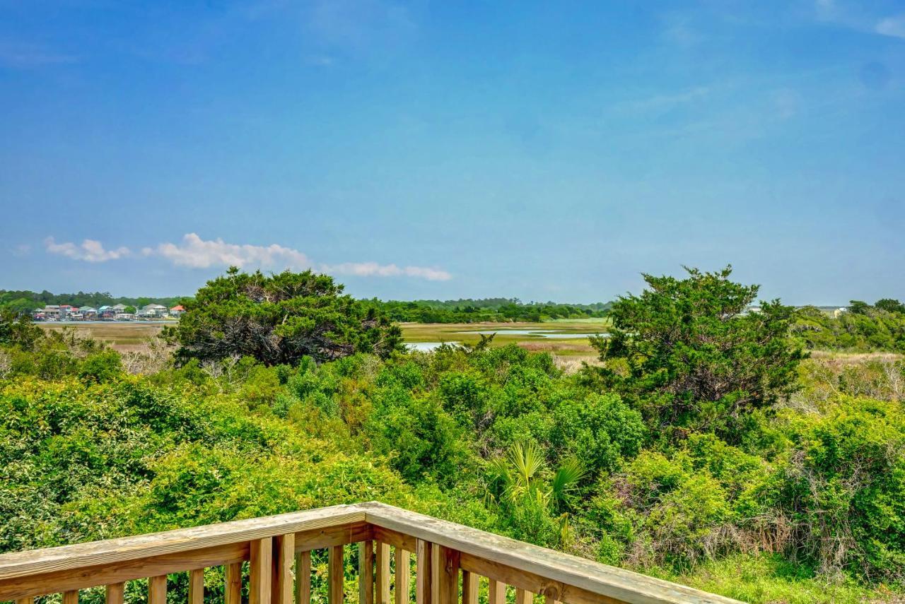 Mr Gs Relief Villa Holden Beach Exterior photo