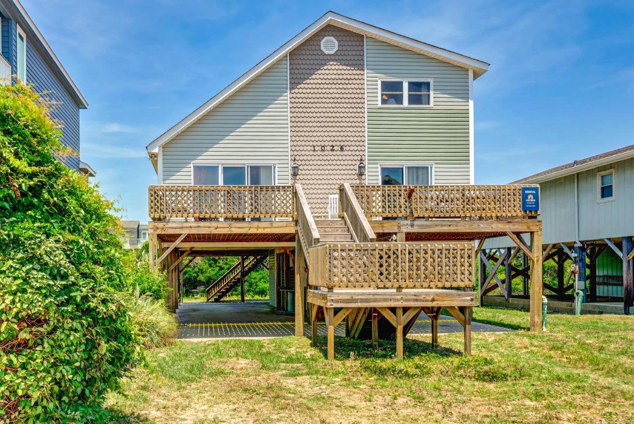 Mr Gs Relief Villa Holden Beach Exterior photo