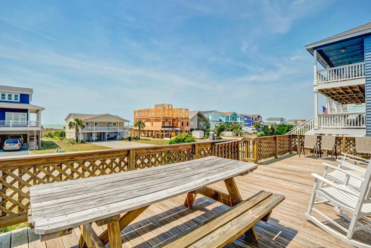 Mr Gs Relief Villa Holden Beach Exterior photo