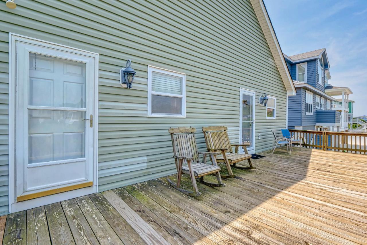 Mr Gs Relief Villa Holden Beach Exterior photo