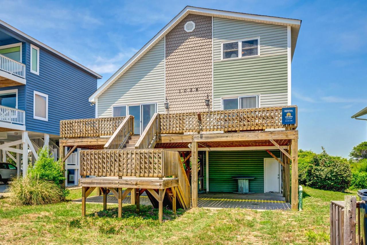 Mr Gs Relief Villa Holden Beach Exterior photo